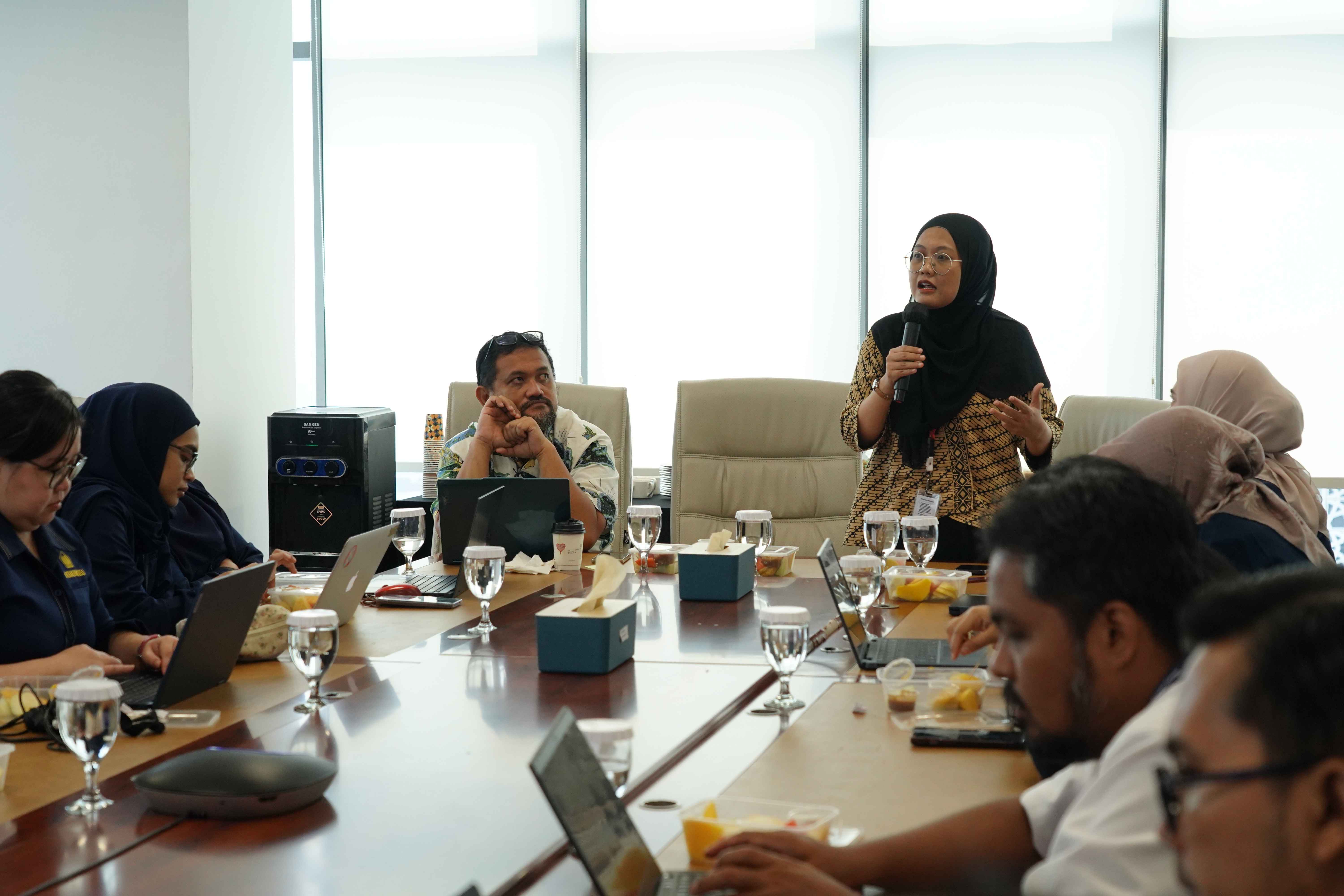 Talkshow Mewujudkan Lingkungan Kerja yang Aman: Mencegah Kekerasan Seksual dengan Pendekatan Terintegrasi