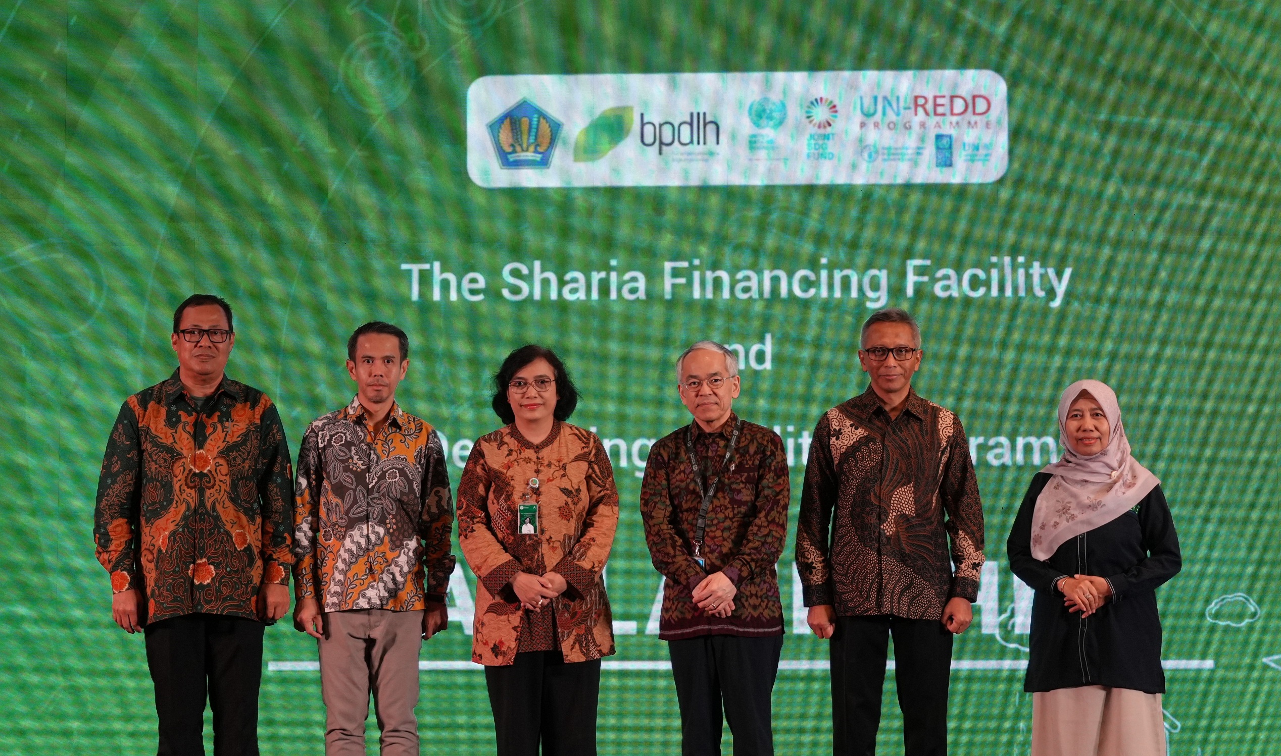 Dorong Pembiayaan Inklusif untuk Ekonomi Hijau, UNDP Indonesia dan BPDLH Kembangkan Skema De-risking, Dana Bergulir Syariah, dan Pembiayaan Katalitik