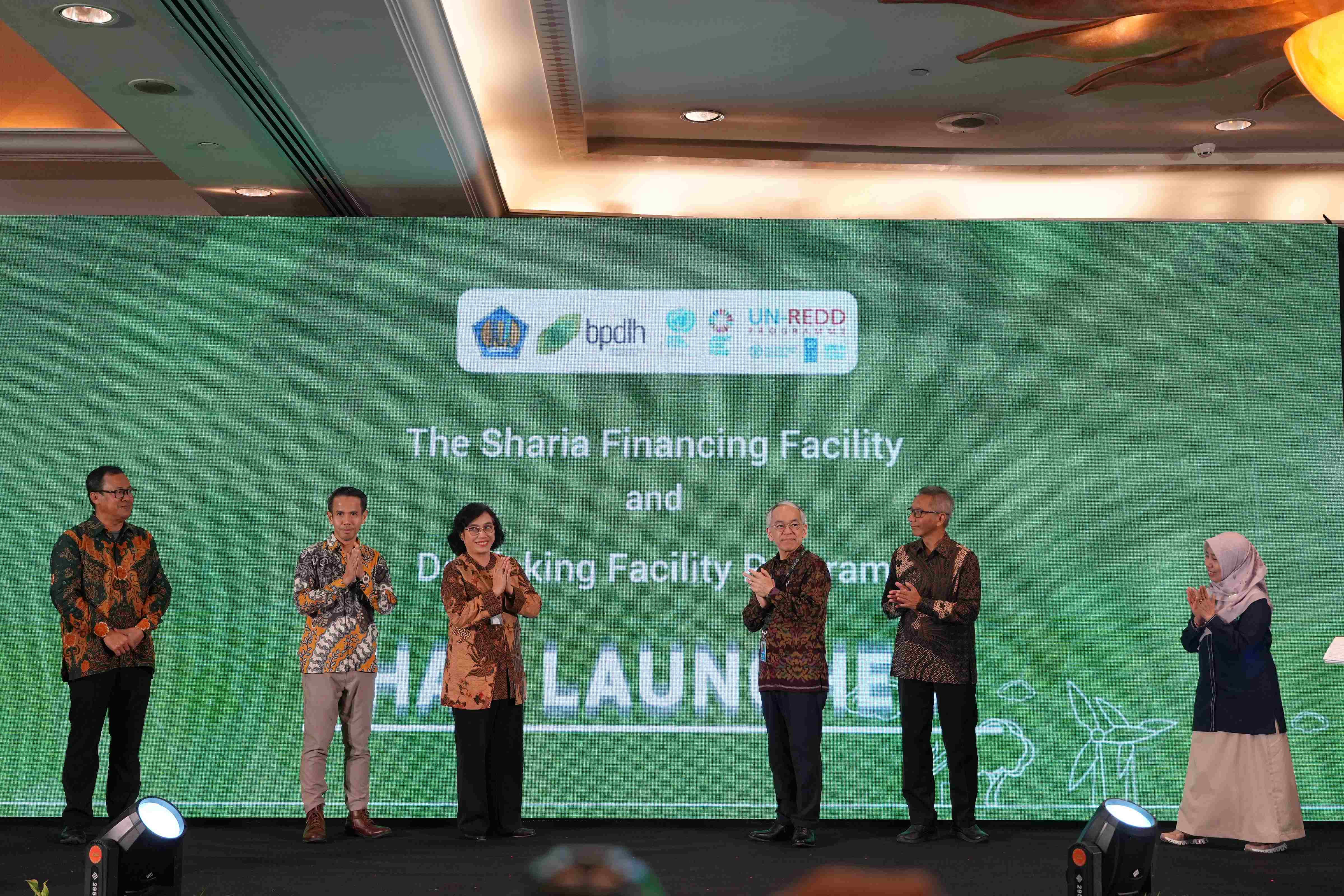 Jejak Mei: Menghadirkan Inovasi dan Mengakselerasi Kinerja Pengelolaan Dana Lingkungan