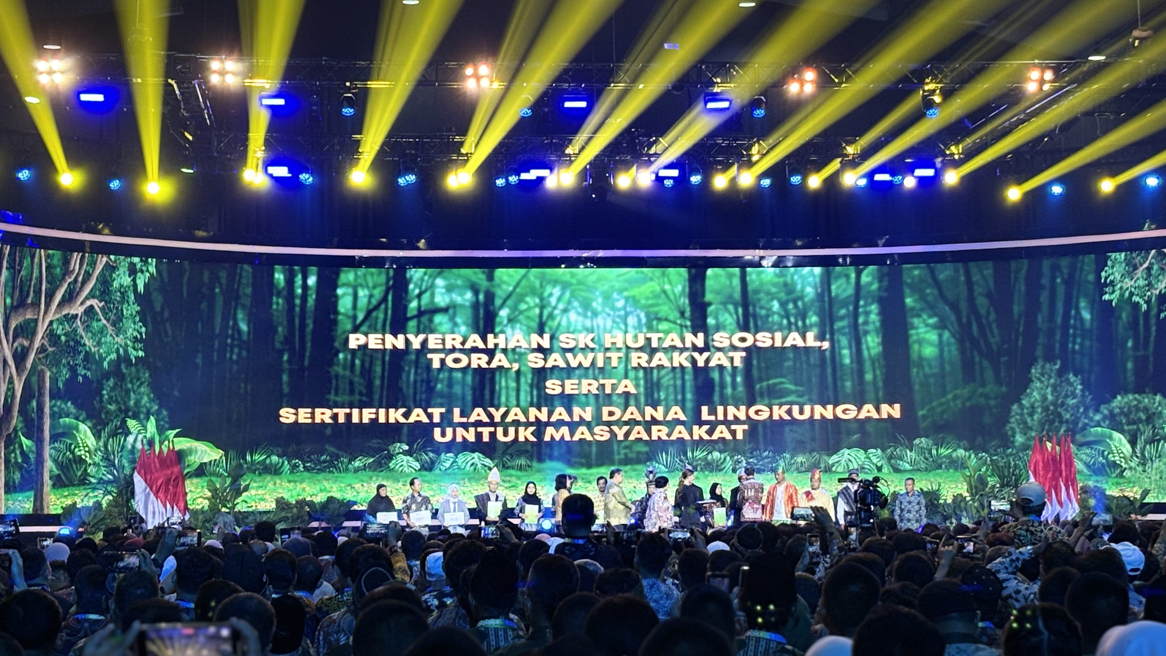 BPDLH Luncurkan Layanan Dana Masyarakat untuk Lingkungan Demi Fasilitasi Aksi Mitigasi Perubahan Iklim