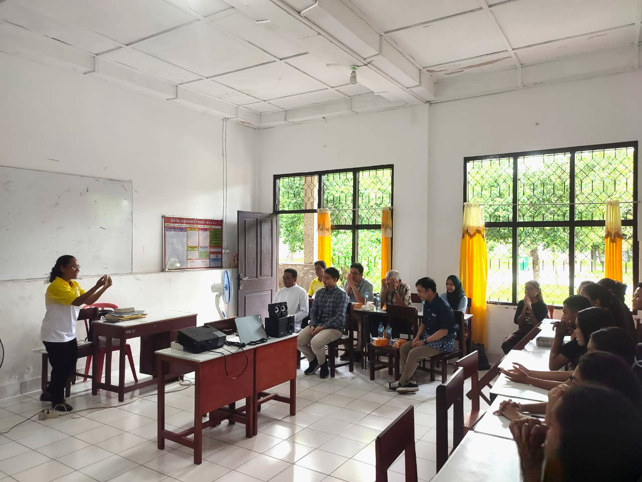 Pemuda Ende Berdaya, Optimalkan Potensi Lingkungan dan Ekonomi Berkelanjutan