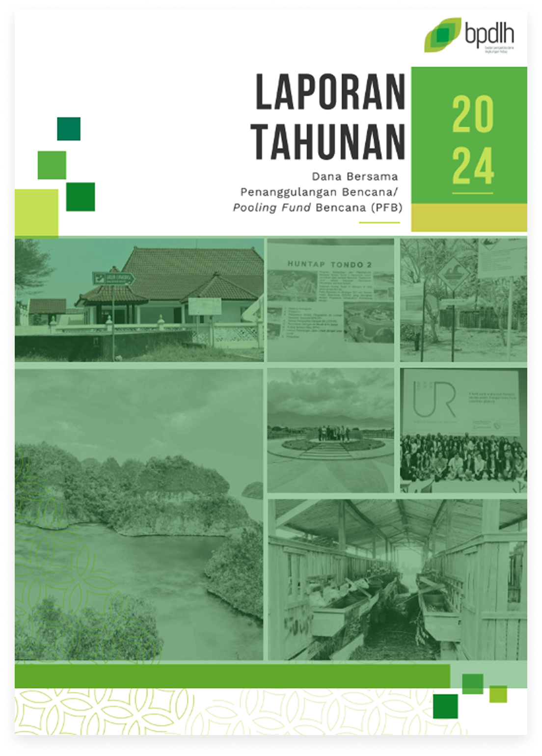Laporan Tahunan 2030